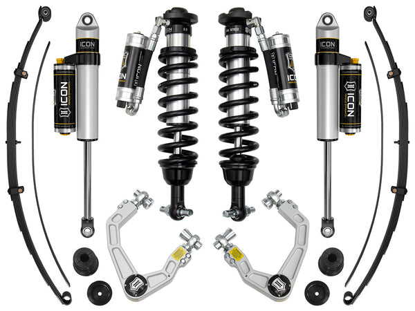 ICON 2019+ Ford Ranger 0-3.5in Stage 8 Suspension System w/ Billet UCA K93208