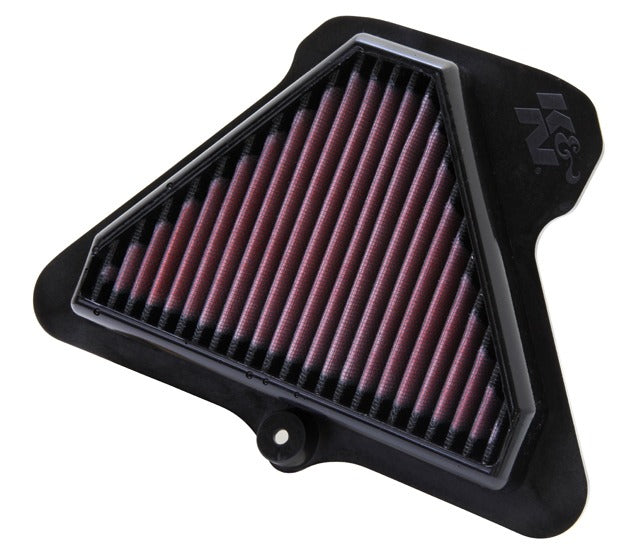 K&N Engine Air Filter: High Performance, Premium, Powersport Air Filter: Fits 2011-2015 KAWASAKI (ZX1000 Ninja ZX-10R, 30th Anniversary, ABS, ABS 30th Anniversary) KA-1011