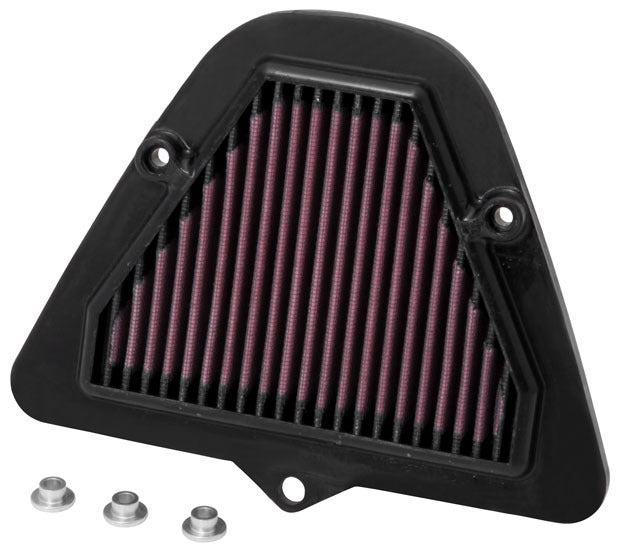 K&N Engine Air Filter: High Performance, Premium, Powersport Air Filter: Fits 2009-2018 KAWASAKI (VN1700, Vulcan Vaquero, Voyager ABS, Vulcan Nomad, Classic, Tourer ABS, Vulcan Classic LT) KA-1709