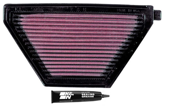 K&N Engine Air Filter: High Performance, Premium, Powersport Air Filter: Fits 1996-2009 KAWASAKI (EN500 Vulcan LTD) KA-5096