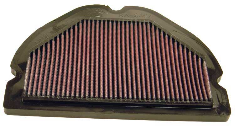 K&N Engine Air Filter: High Performance, Premium, Powersport Air Filter: Fits 1994-1997 KAWASAKI (ZX900 Ninja ZX-9R, ZX9R Ninja) KA-9094