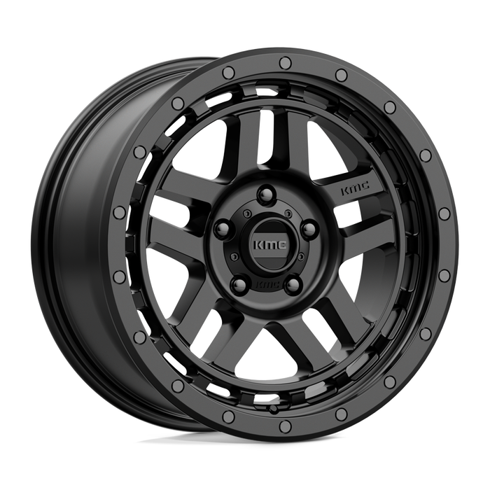 Wheel Pro Km540 18X8.5 5X150 S-Blk 18Mm KM54088558718