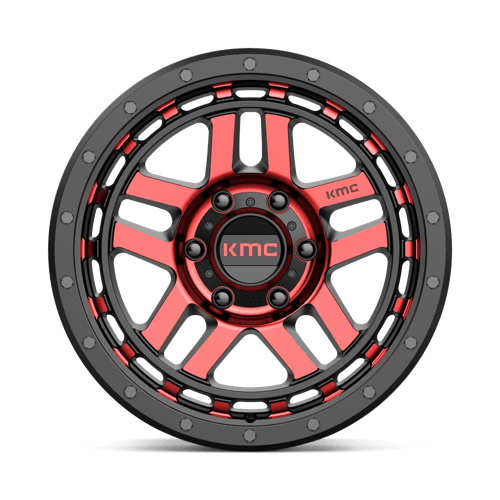 Wheel Pro Km540 18X8.5 6X5.5 G-Blk Mch Rtcc 00Mm KM54088568900