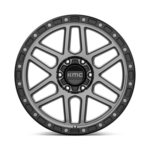 Wheel Pro Km544 17X8.5 6X135 S-Blk Gtcc 00Mm KM54478563400