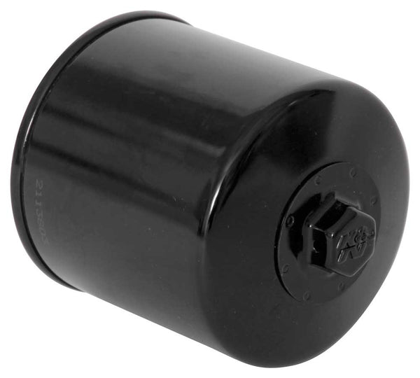 K&N Motorcycle Oil Filter: High Performance, Premium, Designed to be used with Synthetic or Conventional Oils: Fits Select BMW Motorcycles, KN-163