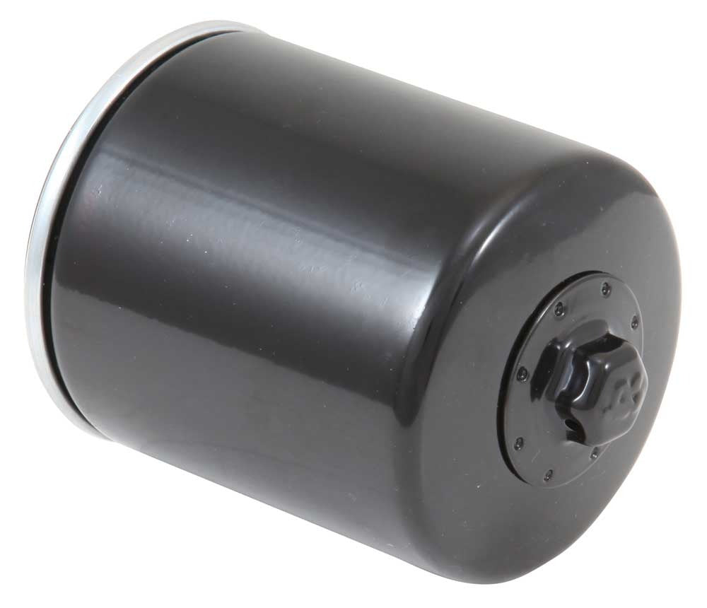 K&N Motorcycle Oil Filter: High Performance, Premium, Designed to be used with Synthetic or Conventional Oils: Fits Select Harely Davidson Motorcycles, KN-171B