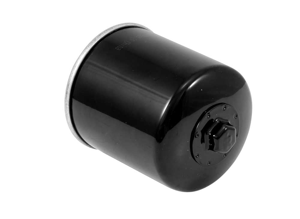 K&N Oil Filter: High Performance, Premium, Synthetic-blend Filtration Media, Fits Select Harley Davidson Motorcycles, KN-174B