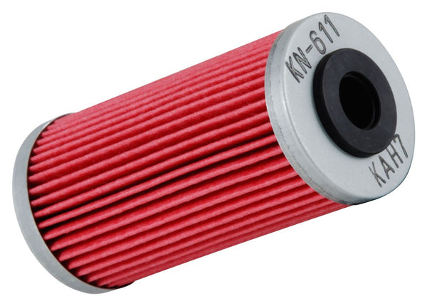 K&N Motorcycle Oil Filter: High Performance, Premium, Designed to be used with Synthetic or Conventional Oils: Fits Select Sherco, Husqvarna Vehicles, KN-611