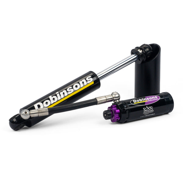 Dobinsons MRR 3 Way Adjustable Monotube Reservoir Shock 2.2" - MRA97-A561