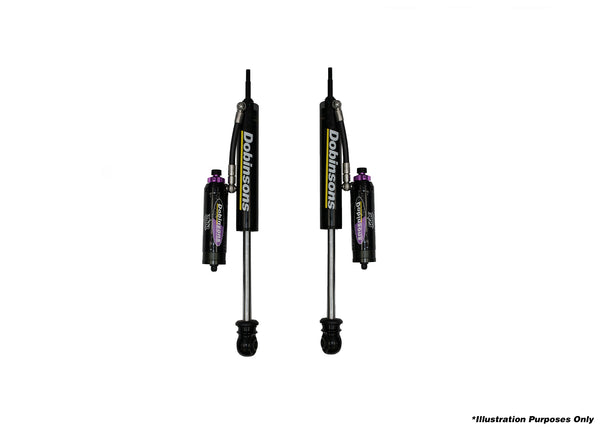 Dobinsons Mrr 3 Way Adjustable Monotube Reservoir Shock 2.2" Mra45-A646