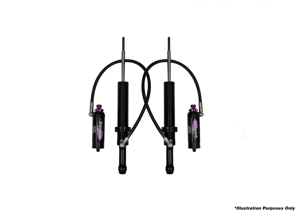Dobinsons Mrr 3 Way Adjustable Monotube Reservoir Strut 2.2" Mra59-A700