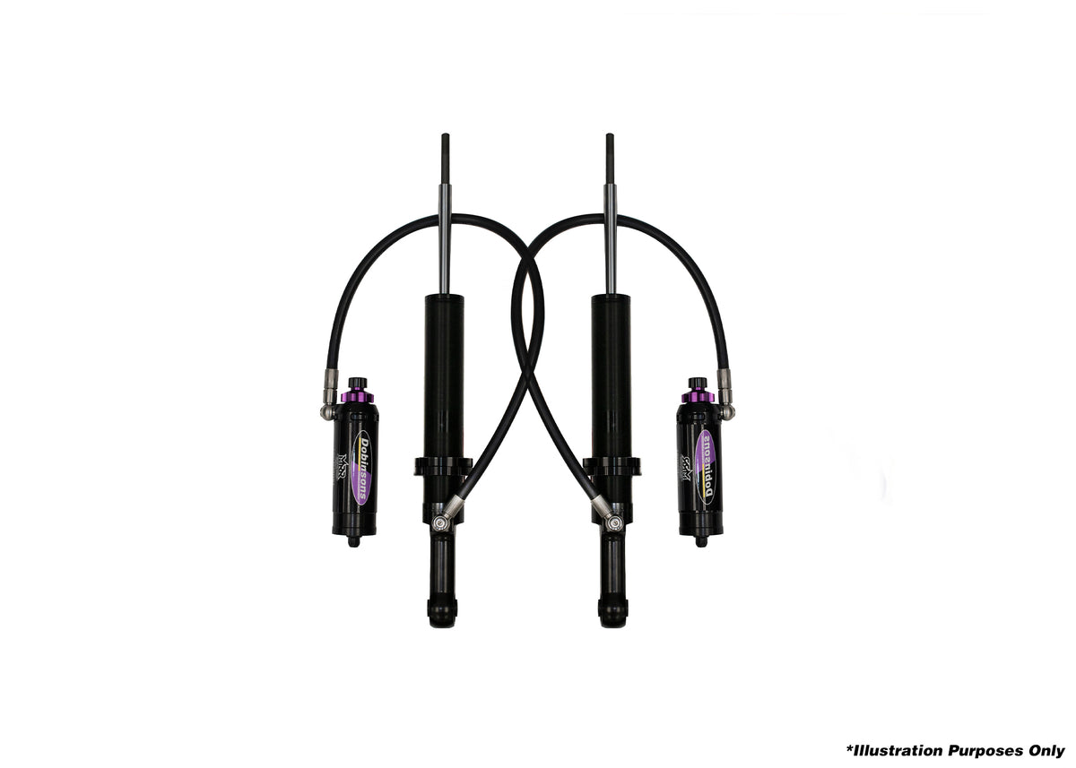 Dobinsons Mrr 3 Way Adjustable Monotube Reservoir Strut 2.2" Mra19-A092