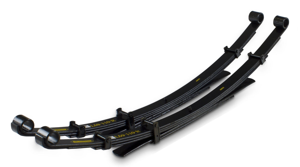 Dobinsons Rear Leaf Spring Nav-4Wd-R