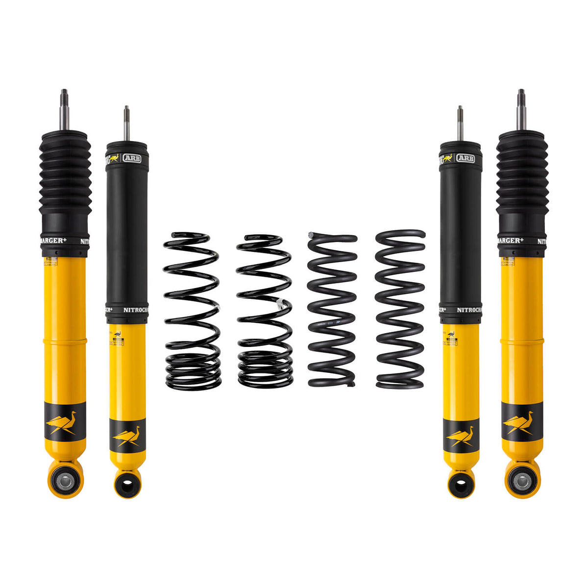 ARB Coil Springs 2002K