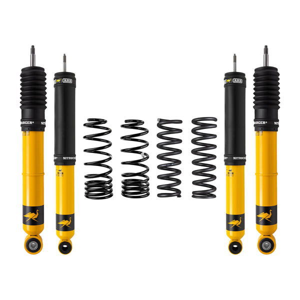 ARB Coil Springs 2002K