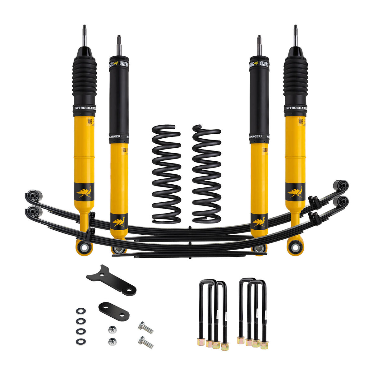 ARB Coil Springs 3002K