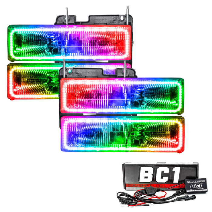 Oracle 92-99 Chevrolet Suburban SMD HL ColorSHIFT w/ BC1 Controller SEE WARRANTY 8171-335