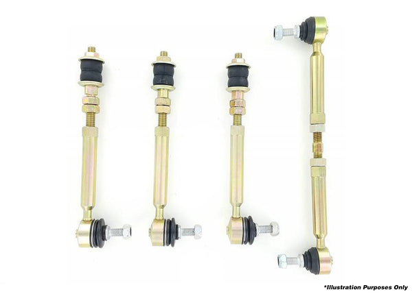 Dobinsons Extended Sway Bar Link Kit Fits Nissan Patrol Gu and Gq Wagons 1989 - PATROLSWAYKIT