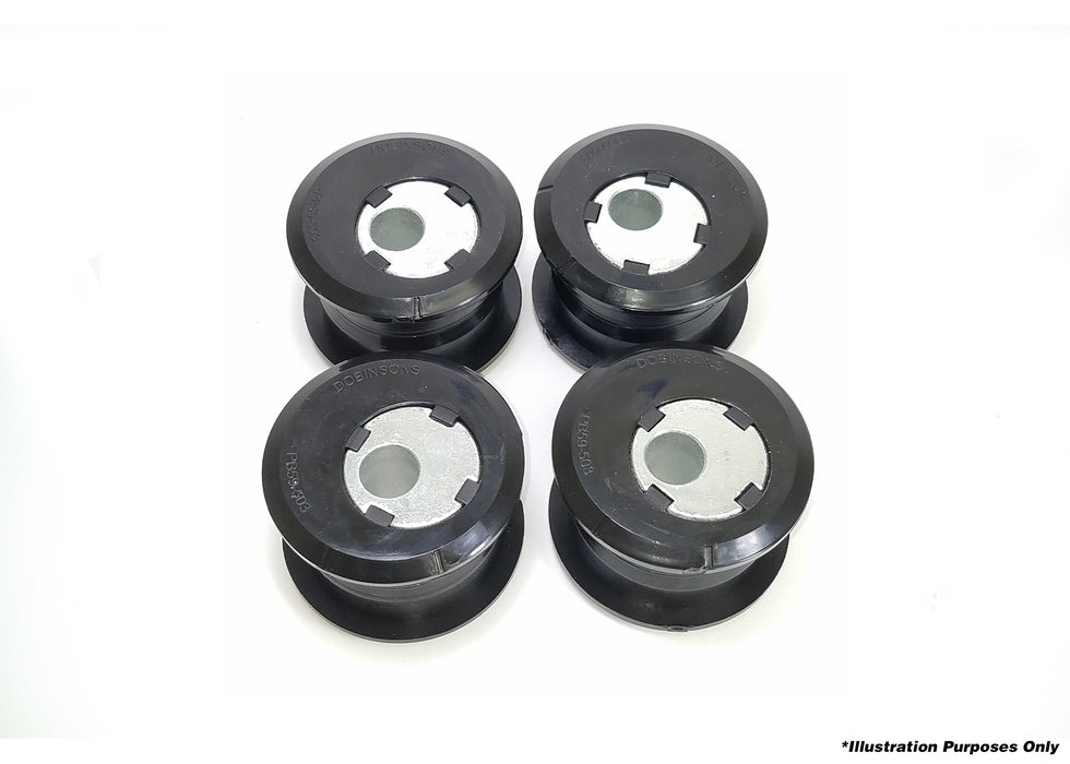 Dobinsons Adjustable Front Polyurethane Caster Bushing Kit 0°, 2.5°, 3.5°