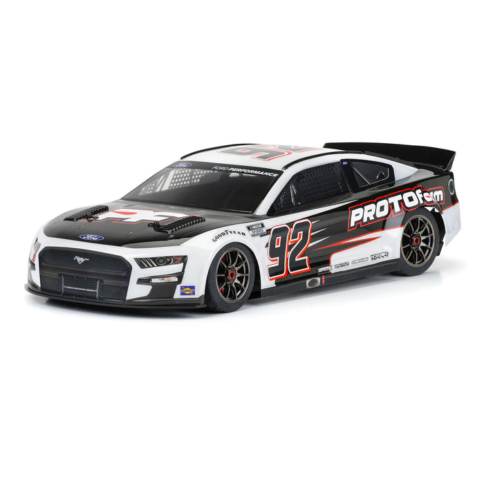 1 /7 '22 NASCAR CupSeriesFrdMstngClrBdy: Infrctn6S