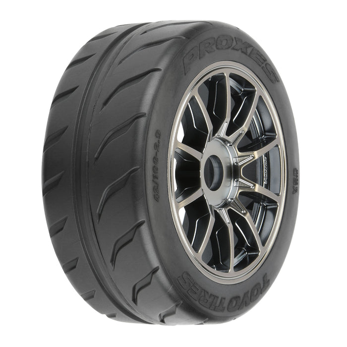 1/7 Toyo Prxs R888R S3 Fr 2.9 BLTD MTD Spctr Gnmtl