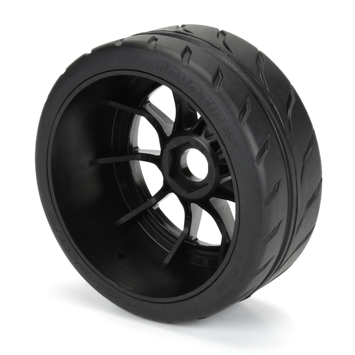 1/7 Toyo Prxs R888R S3 Fr 2.9 BLTD MTD Spctr Gnmtl