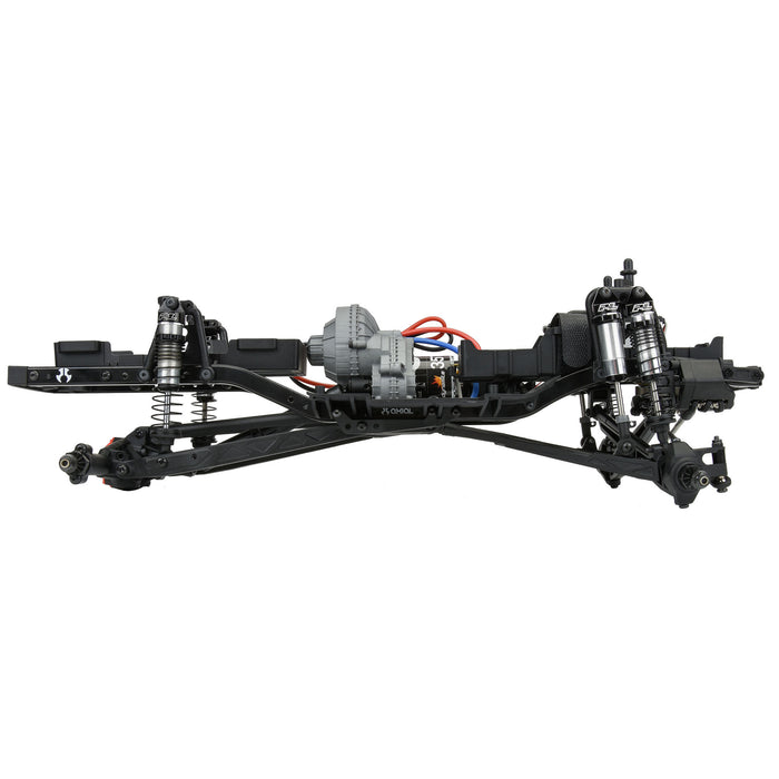 1/10 Twin I-Beam 2WD Pre-Runner Suspension Conversion Kit SCX10 I/II