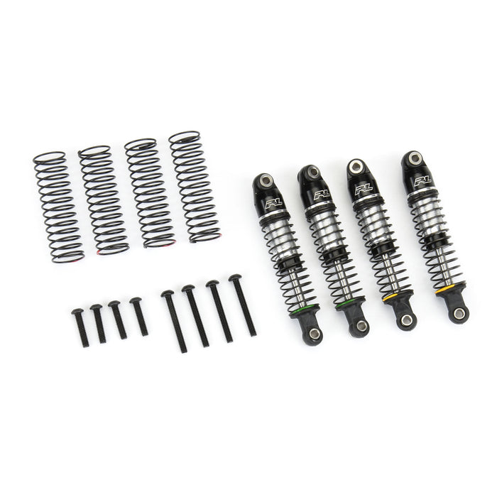 1/18 Big Bore Scaler Shocks (4): TRX-4M