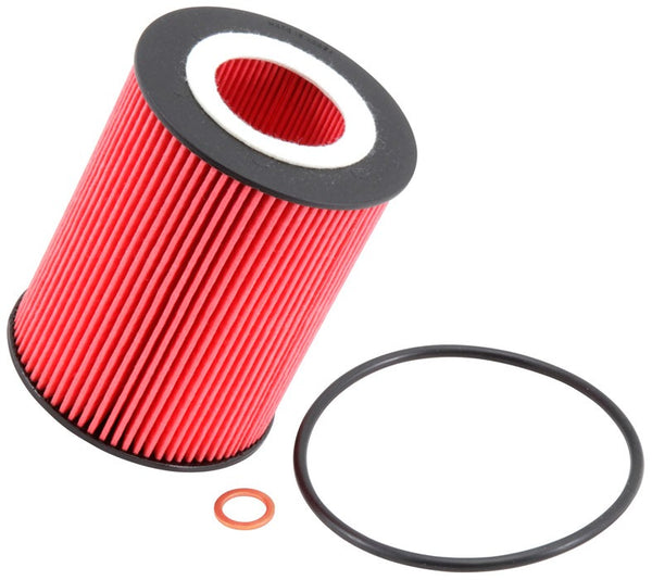K&N Premium Oil Filter:Designed To Protect Your Engine: Compatible With Select 1995-2009 Bmw/Land Rover/Volvo/Ford Vehicle Models (See Product Description For Full List Of Compatible Vehicles),Ps-7007 PS-7007
