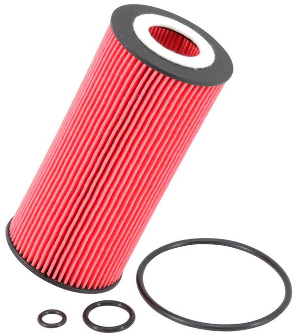 K&N Oil Filter 04-06 Mercedes Benz / 08-10 Chevy Captiva Sport PS-7017