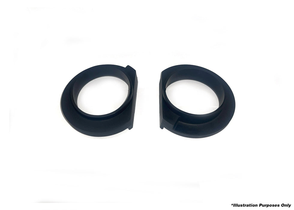 Dobinsons Front Lower Coil Isolator For Jeep Wrangler Jl/Jlu & Gladiator Jt Ps29-4034