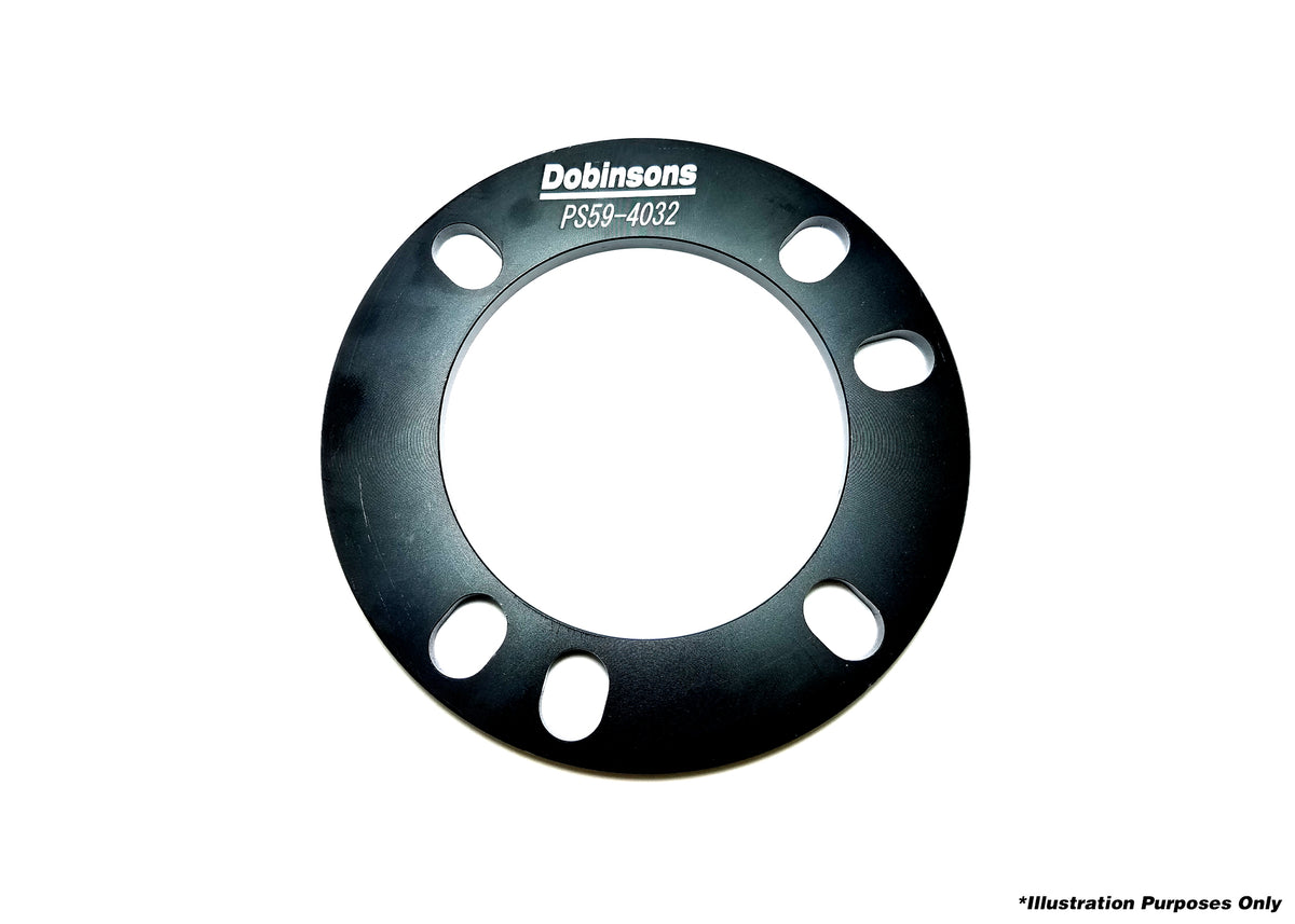 Dobinsons Aluminum Strut Mount Spacer 1/2" Lift Ps59-4032