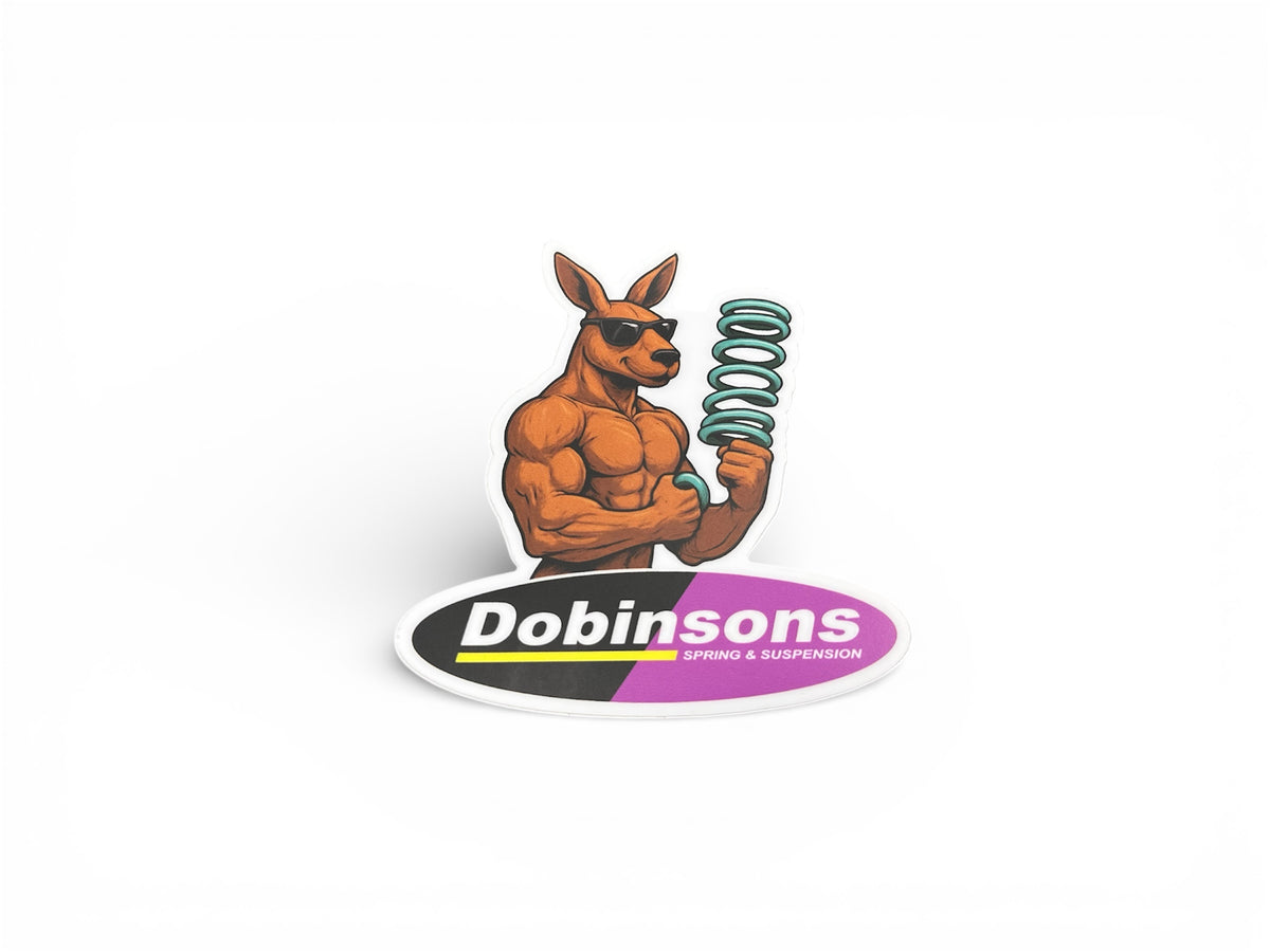 Dobinsons Sticker - KANGAROO