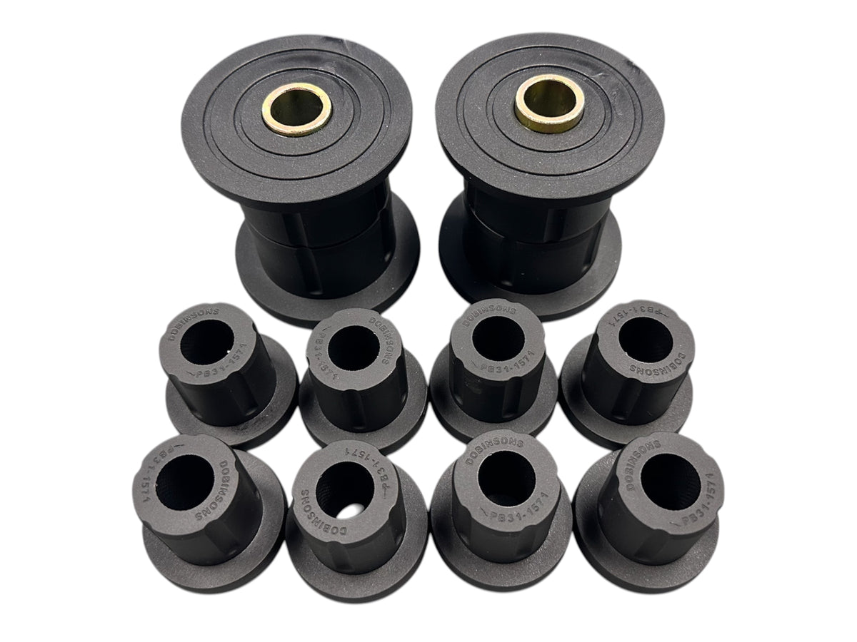 Dobinsons Polyurethane Bush Kit - PB31-1128K