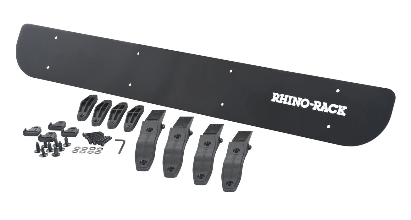 Rhino Rack Rhino-Rack 20-22 Jeep Gladiator Jt 4Dr Pickup 18-22 Wrangler Jl 2Dr/4Dr 210Mm Rl Leg Brackets RL210DS5