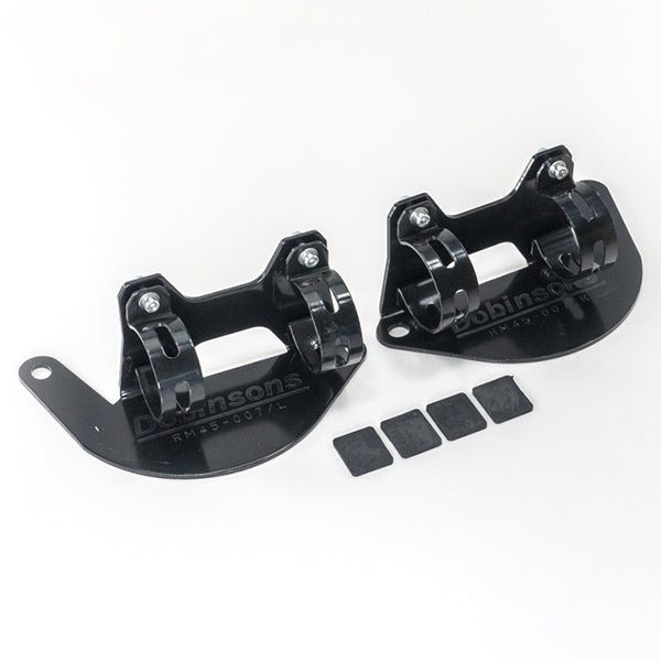 Dobinsons Reservoir Mount Kit for Front of Fits Nissan Patrol Gu/gq - Y60/Y61 - RM45-007