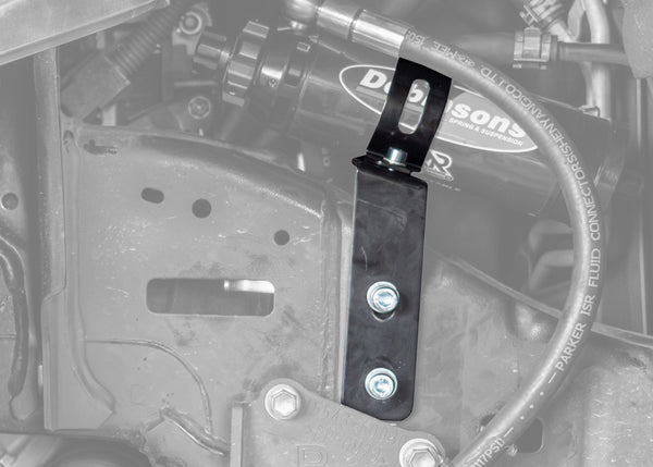 Dobinsons Reservoir Mount Kit Fits Toyota Land Cruiser 300 Series - RM59-035