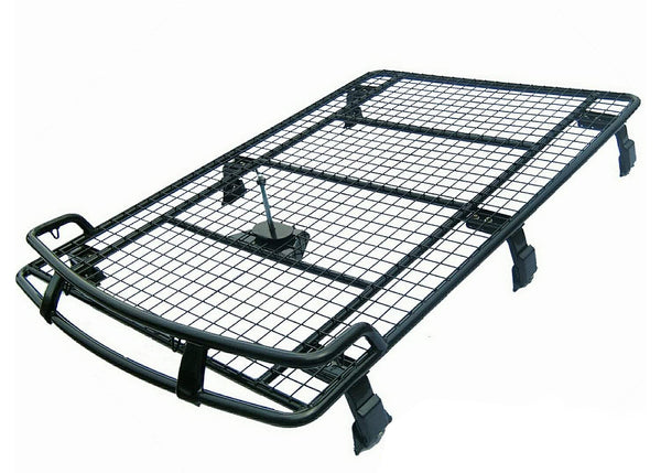 Dobinsons Roof Top Tent Rack Fits Toyota Land Cruiser 60, 80 Series and Nissan Patrol Y60, Y61 ( ) - RR80-4115