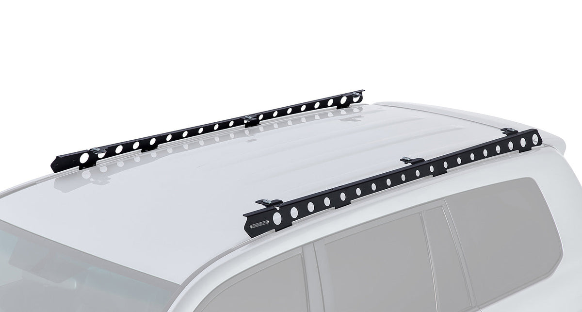 Rhino Rack Vortex Rvp Black 2 Bar Roof Rack RVP10