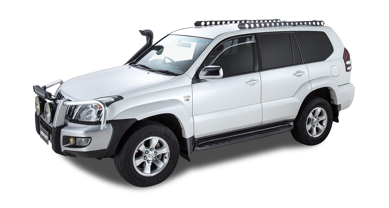 Rhino Rack Rhino-Rack 03-09 Toyota Land Cruiser Prado J120 3 Base Backbone Mounting System RTPB2