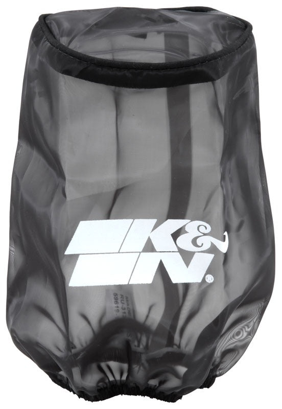 K&N Air Filter Wrap Black RU-3130 RU-3130DK