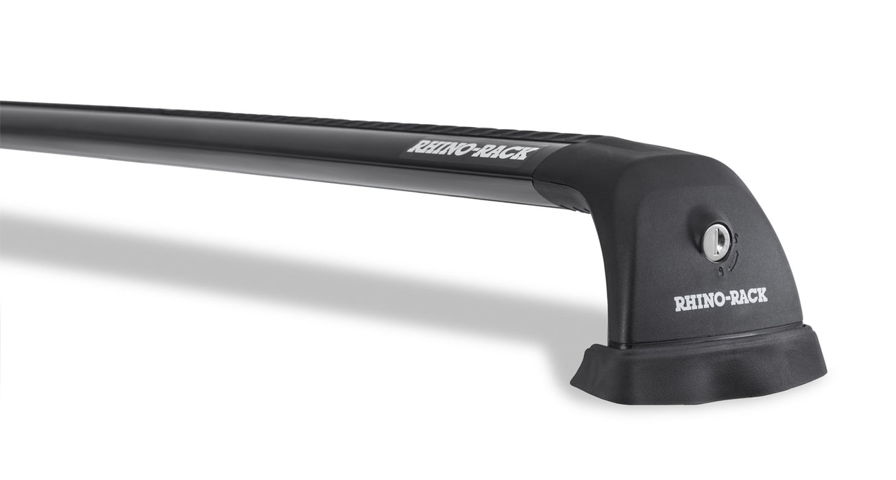 Rhino Rack Vortex Rvp Black 2 Bar Roof Rack RVP66