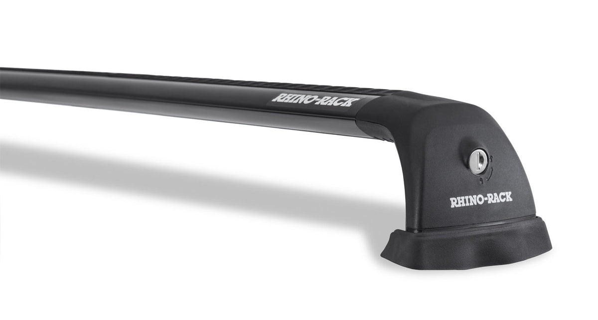 Rhino Rack Vortex Rvp Black 1 Bar Roof Rack (Middle) RVP28M