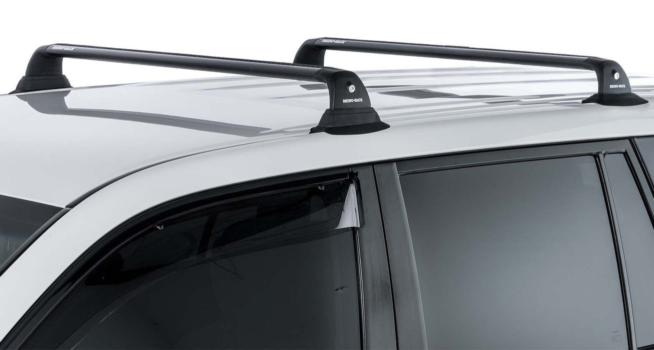 Rhino Rack Vortex Rvp Black 2 Bar Roof Rack RVP26