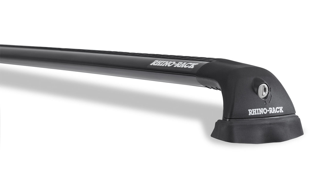 Rhino Rack Vortex Rvp Black 2 Bar Roof Rack RVP37