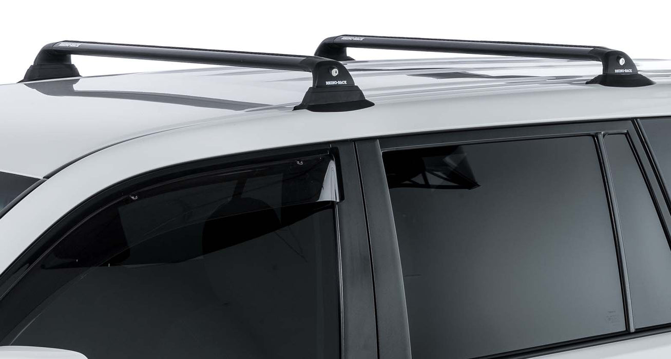 Rhino Rack Vortex Rvp Black 2 Bar Roof Rack RVP37