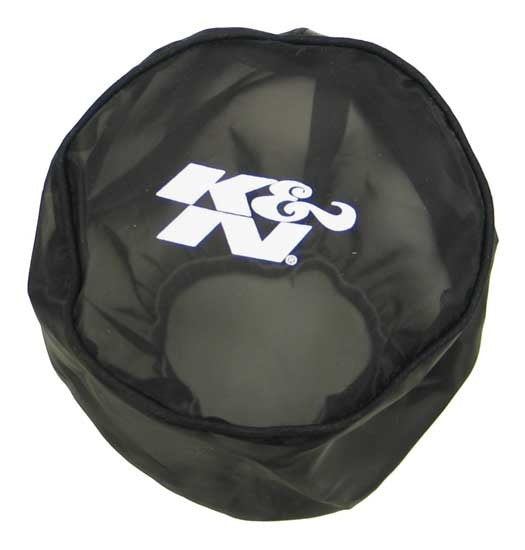 K&N Air Filter Wrap Drycharger RX-4990 Black RX-4990DK