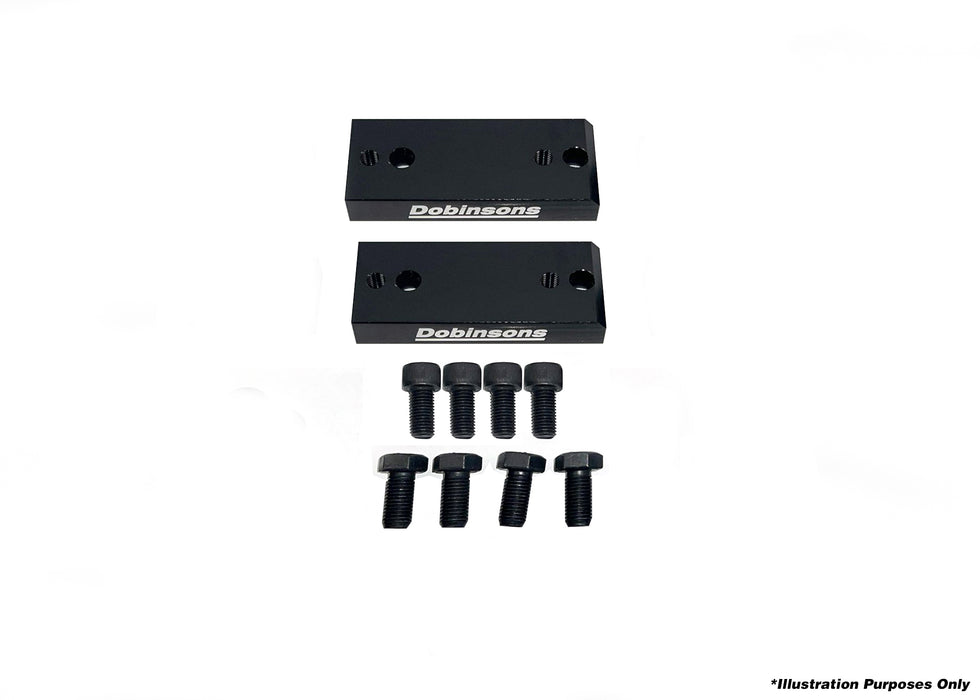 Dobinsons Front Sway Bar Relocation Kit Se59-524K