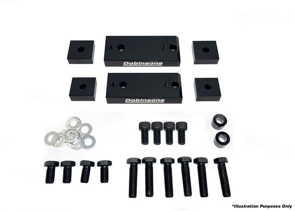 Dobinsons Front Sway Bar Relocation Kit Se59-525K