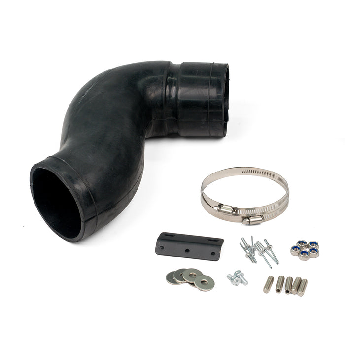 Dobinsons Snorkel Kit For Ford Ranger Px 2.2L & 3.2L Diesel Right Side Mount (Excludes Models With Flares) Sn19-3384